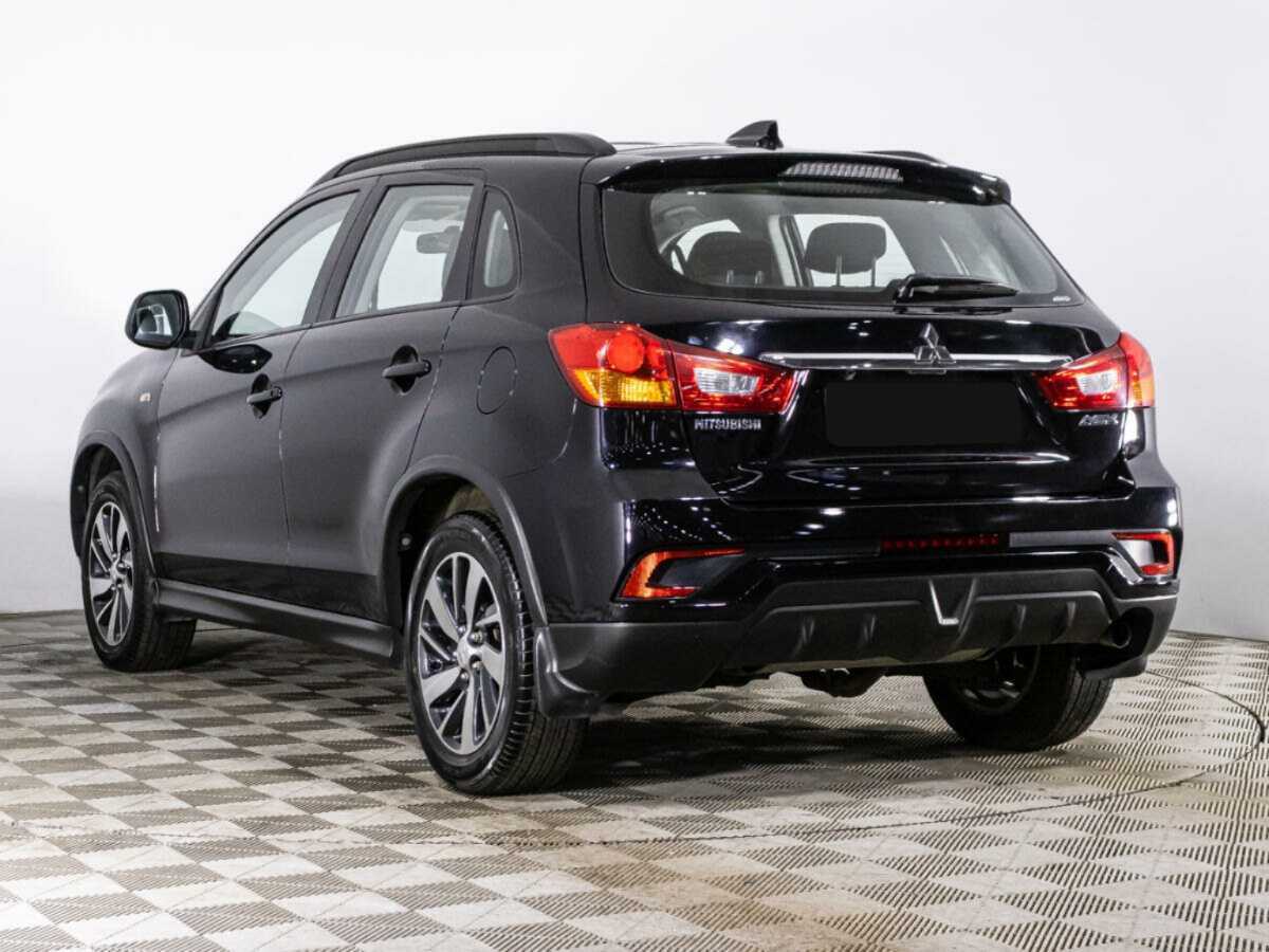 Mitsubishi ASX, 2019 - 67 527 км. | Фото №7