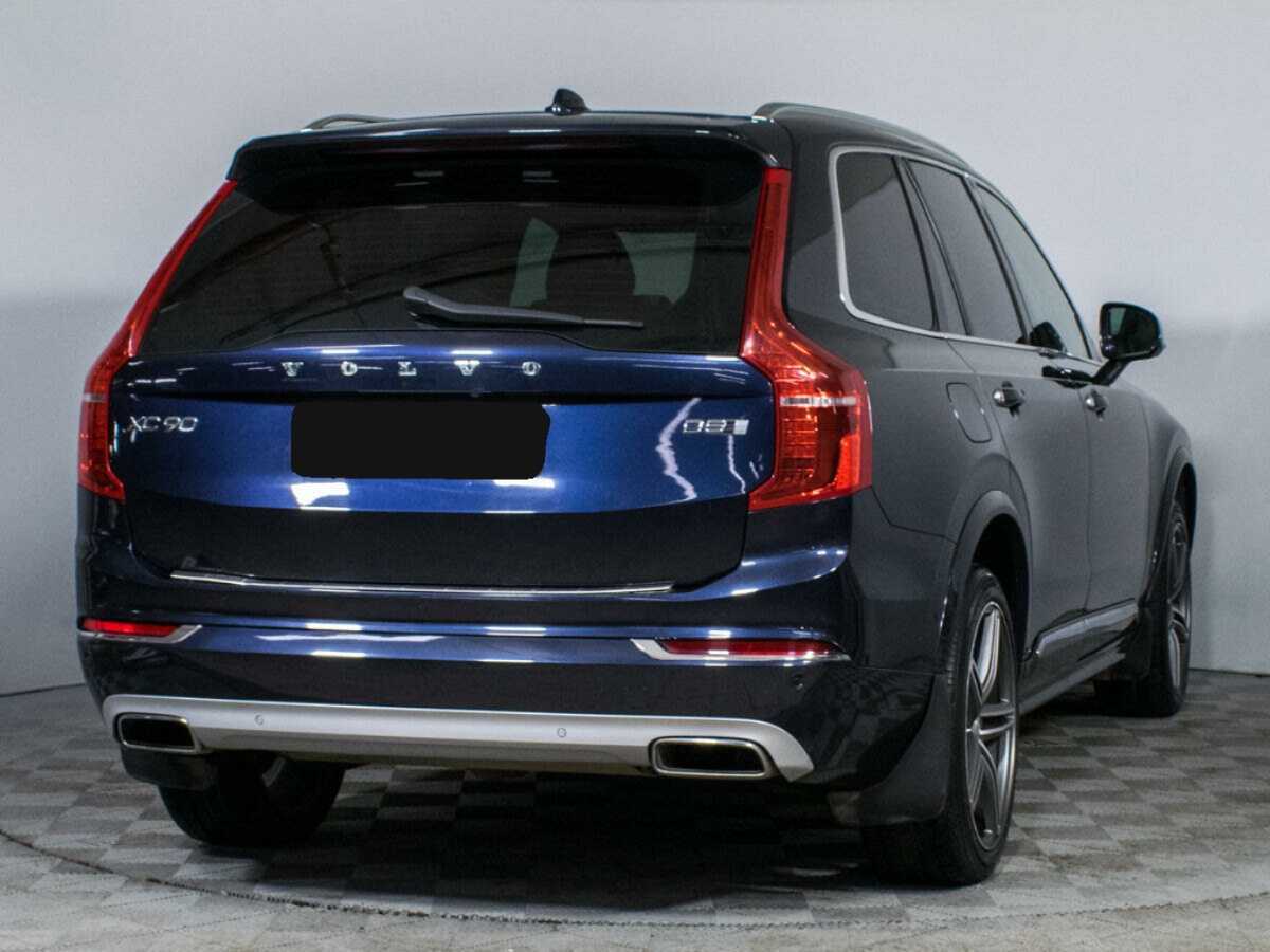 Volvo XC90, 2015 - 132 186 км. | Фото №5