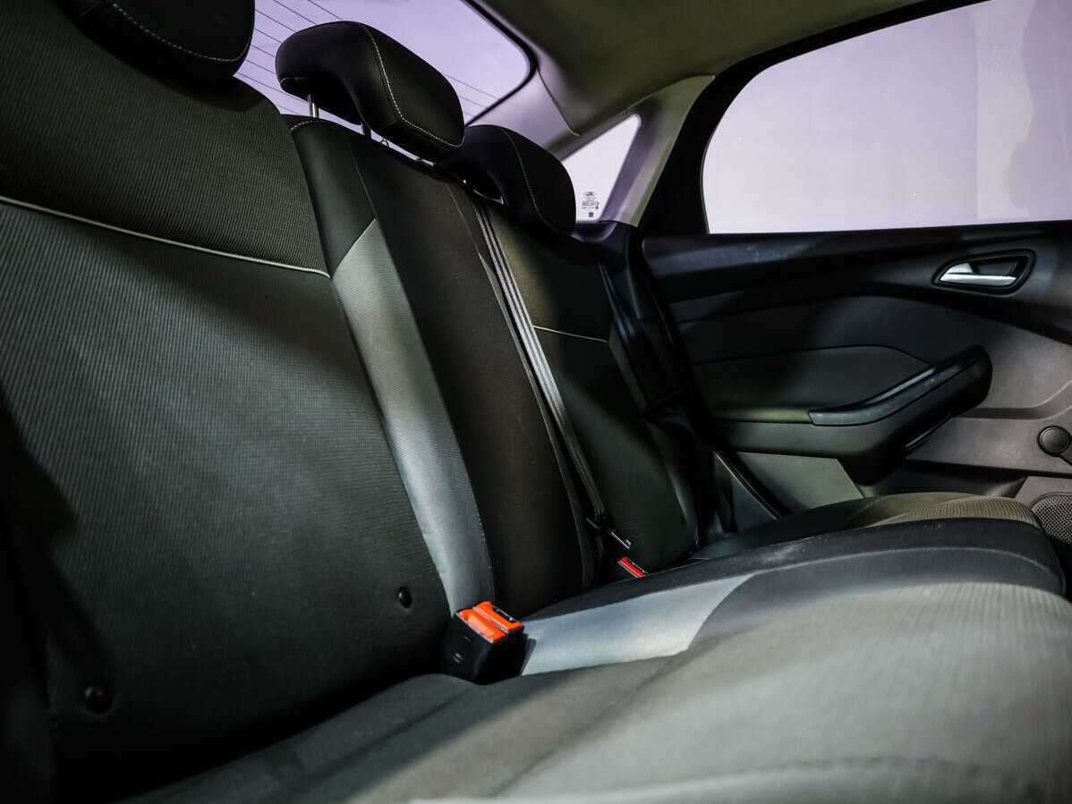 Ford Focus, 2013 Фото №12