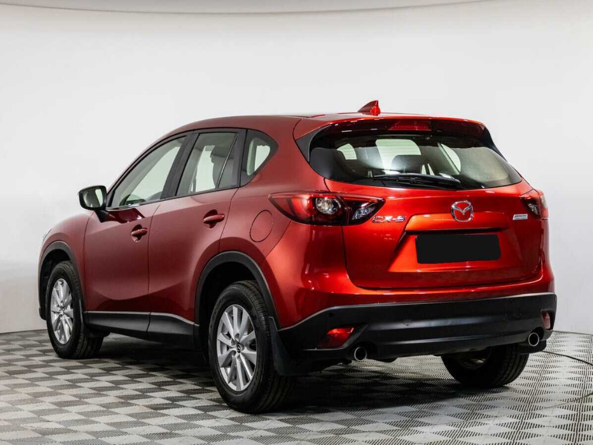 Mazda CX-5, 2015 - 84 433 км. | Фото №6