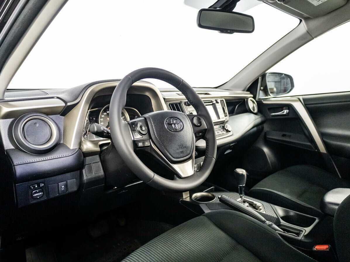 Toyota RAV4, 2014 Фото №10