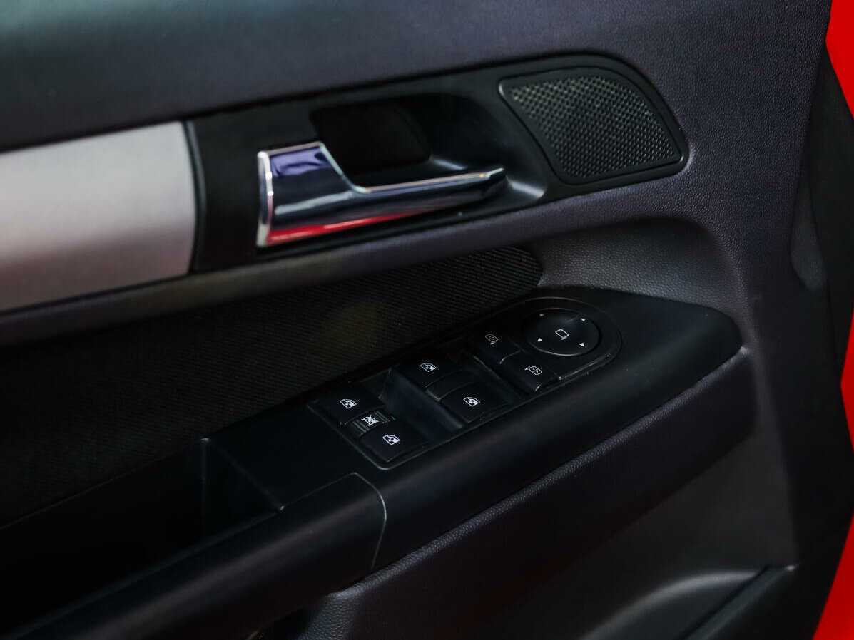 Opel Zafira, 2012 Фото №17