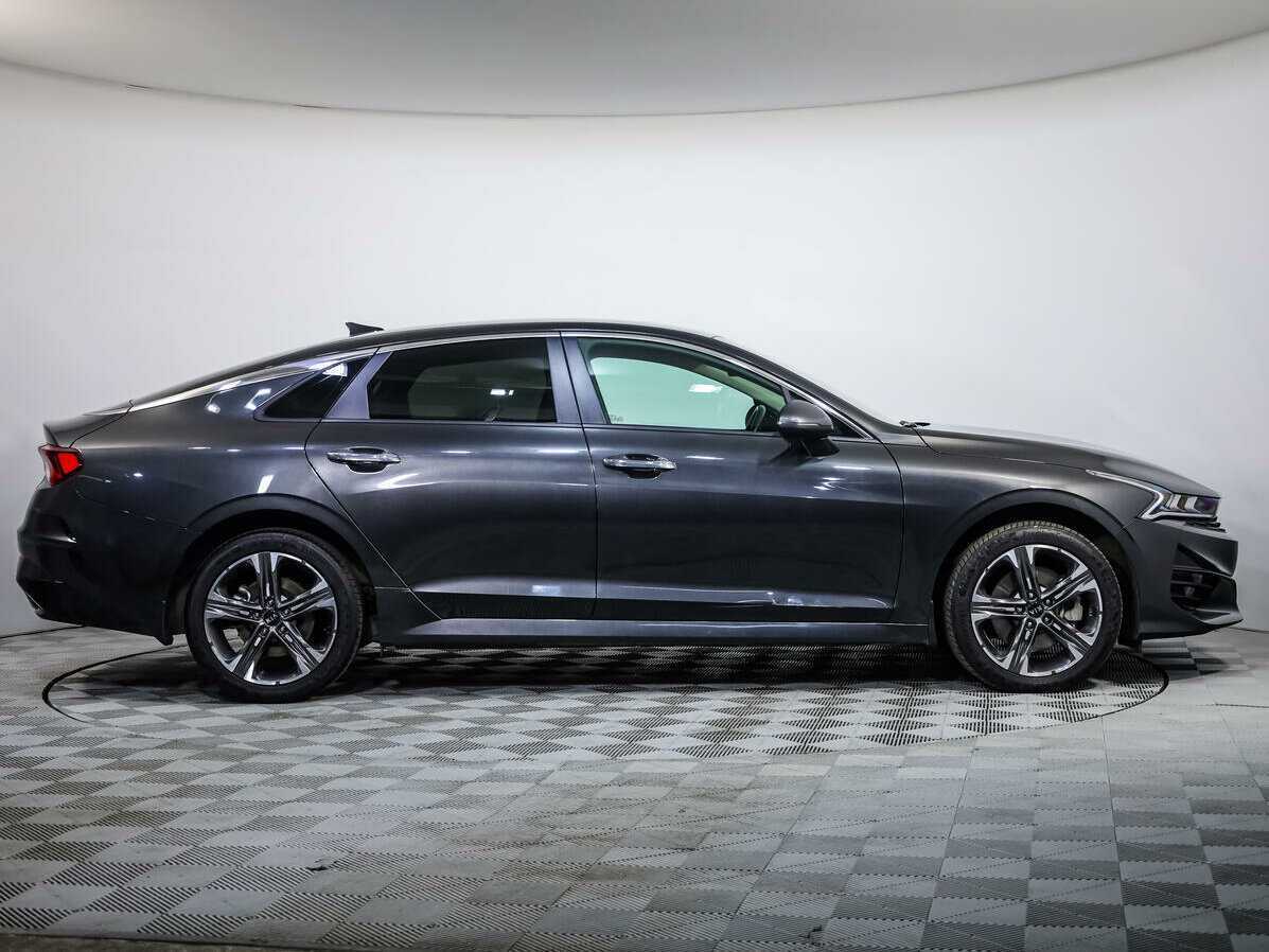 Kia K5, 2021 - 52 328 км. | Фото №3