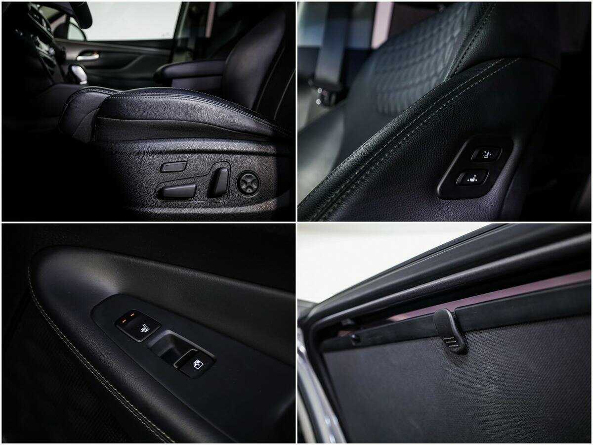 Hyundai Santa Fe, 2018 Фото №17