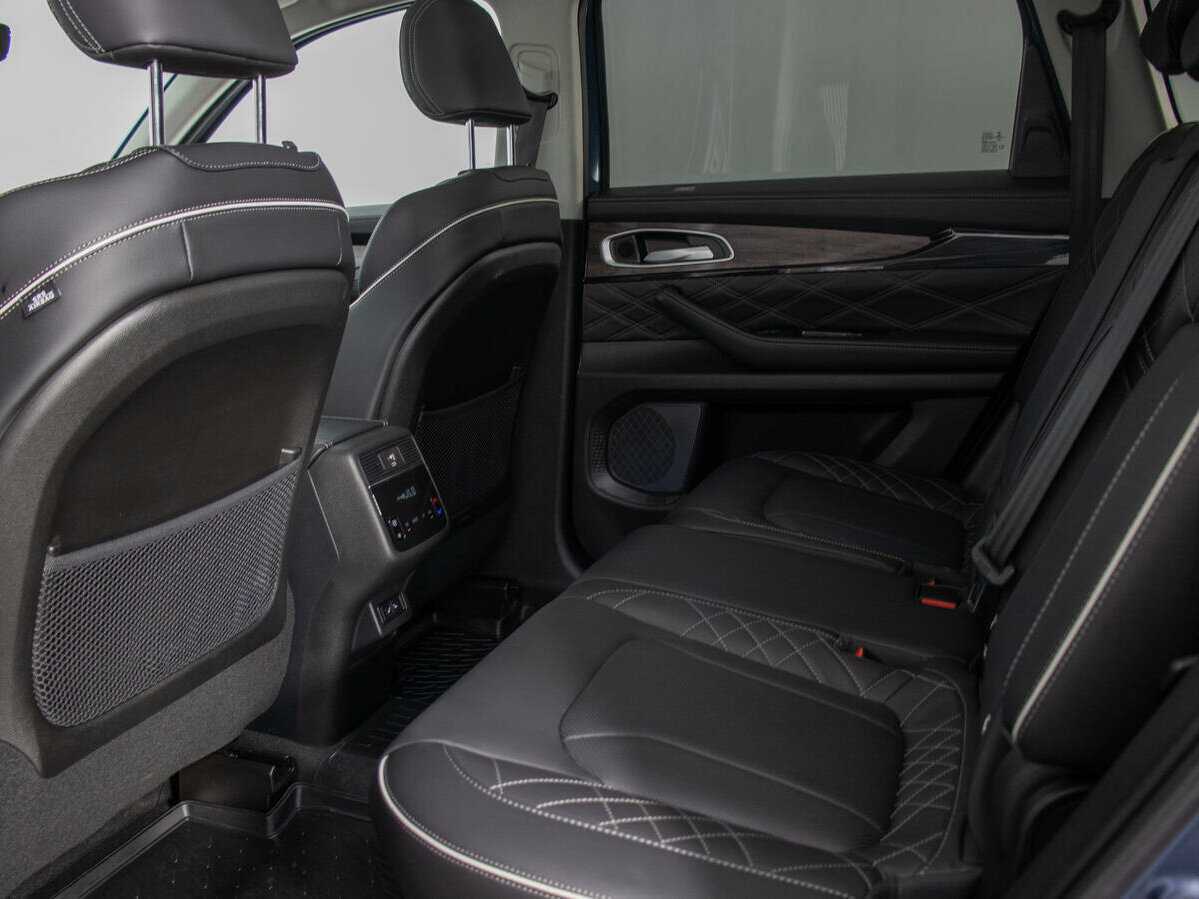 EXEED VX, 2022 Фото №11