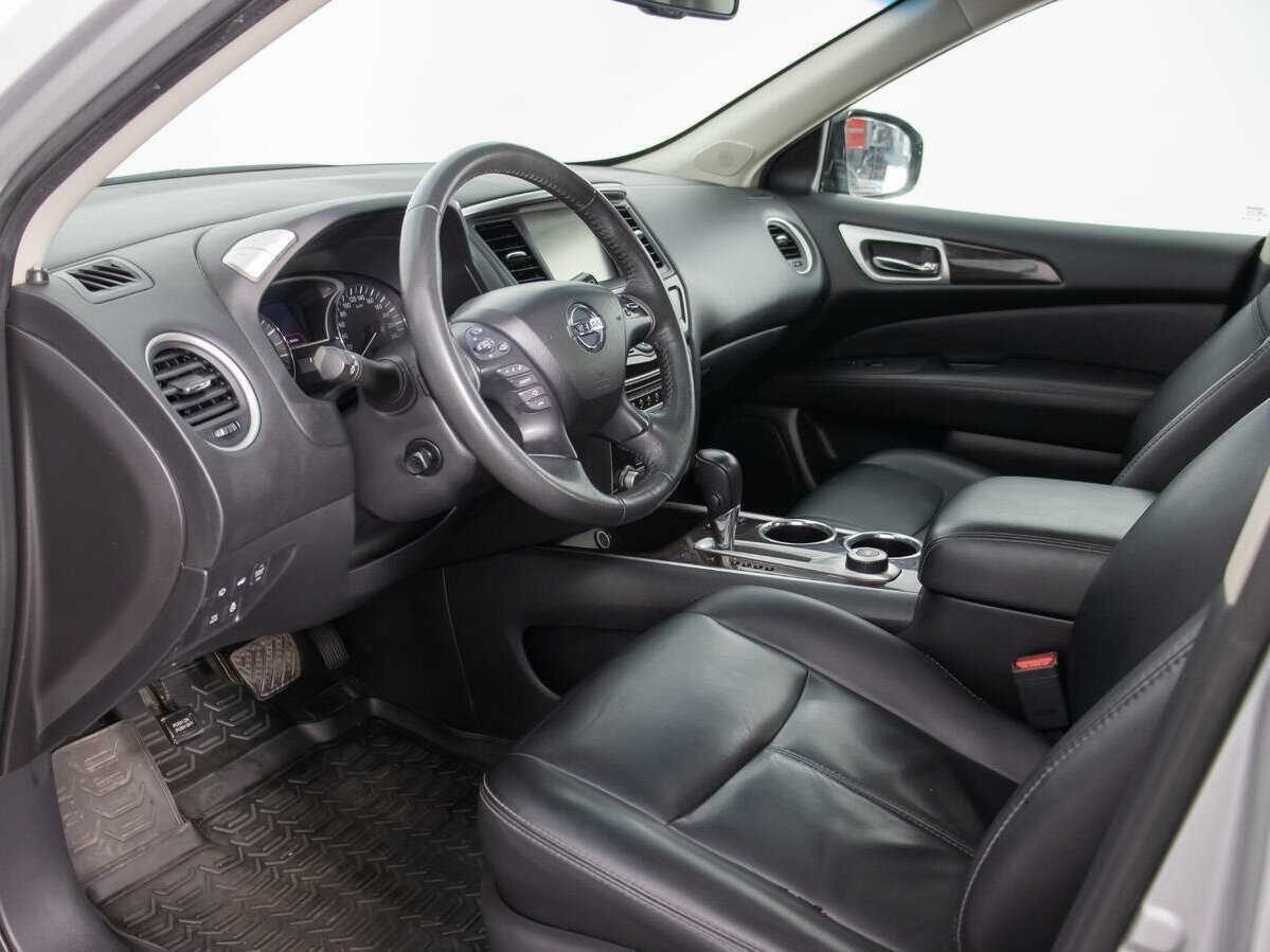 Nissan Pathfinder, 2015 Фото №10