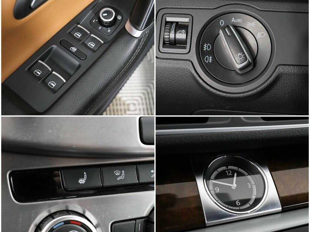 Volkswagen Passat CC, 2012 Фото №14