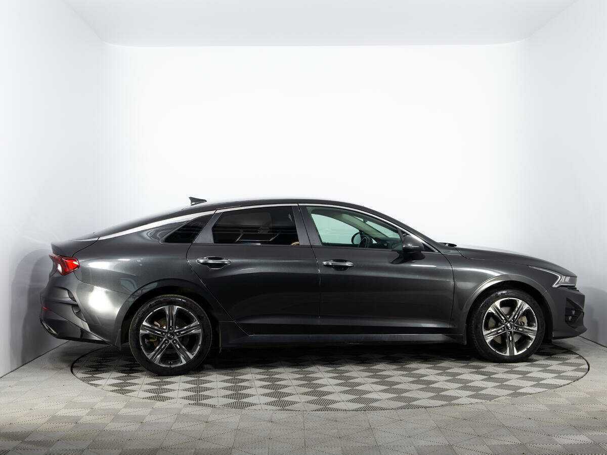 Kia K5, 2020 - 118 958 км. | Фото №4
