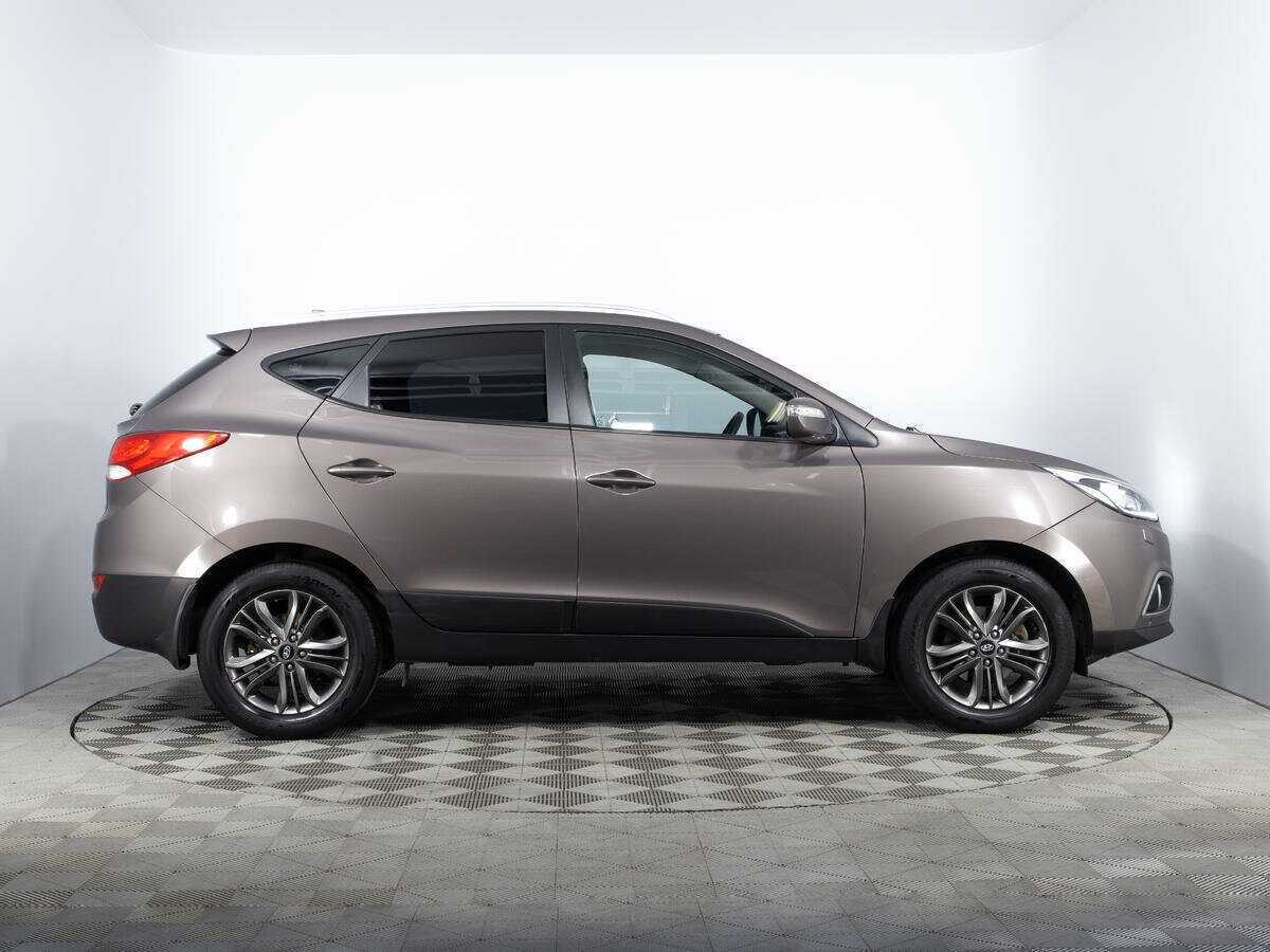 Hyundai ix35, 2014 - 144 856 км. | Фото №4