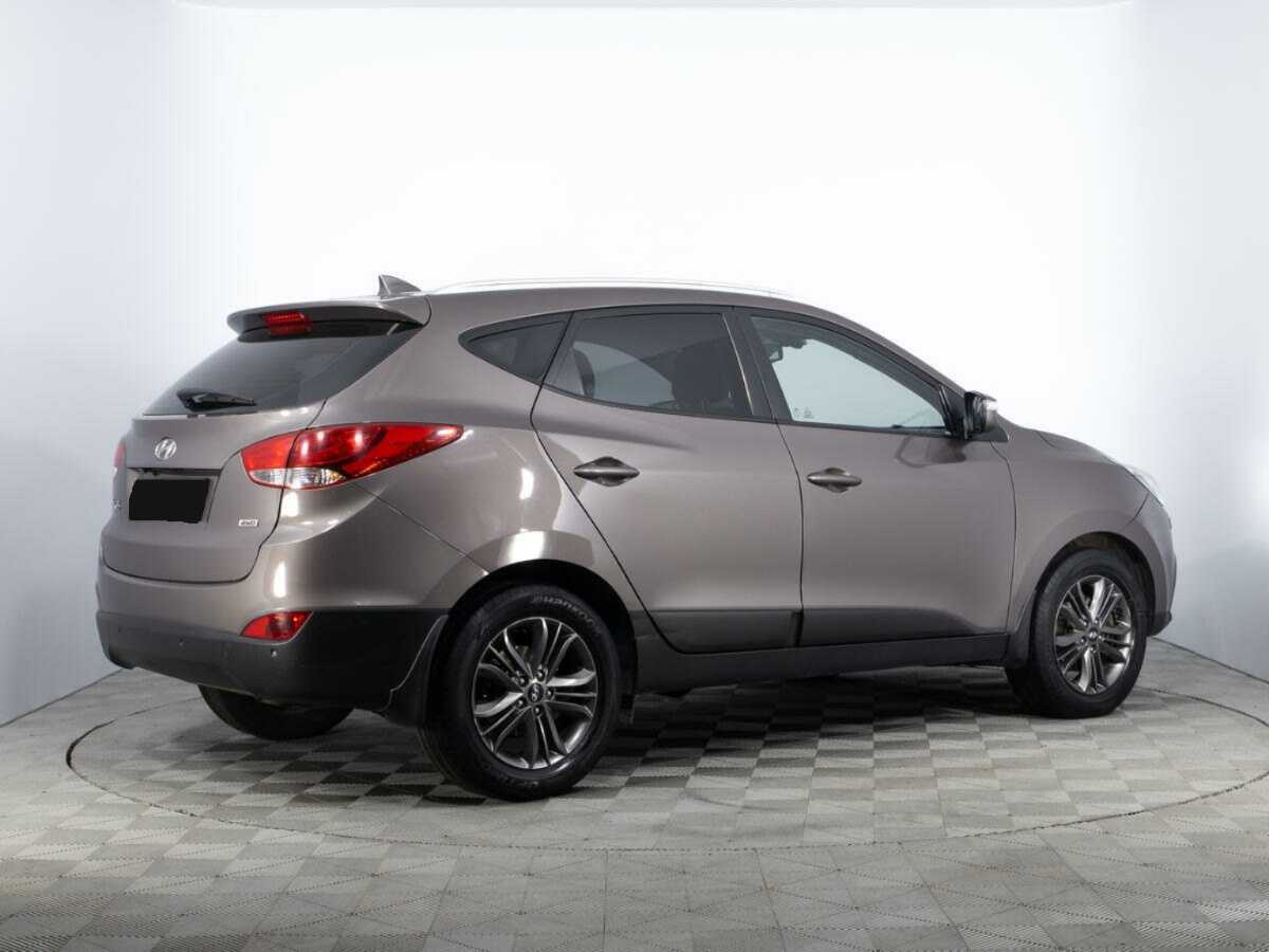 Hyundai ix35, 2014 - 144 856 км. | Фото №5