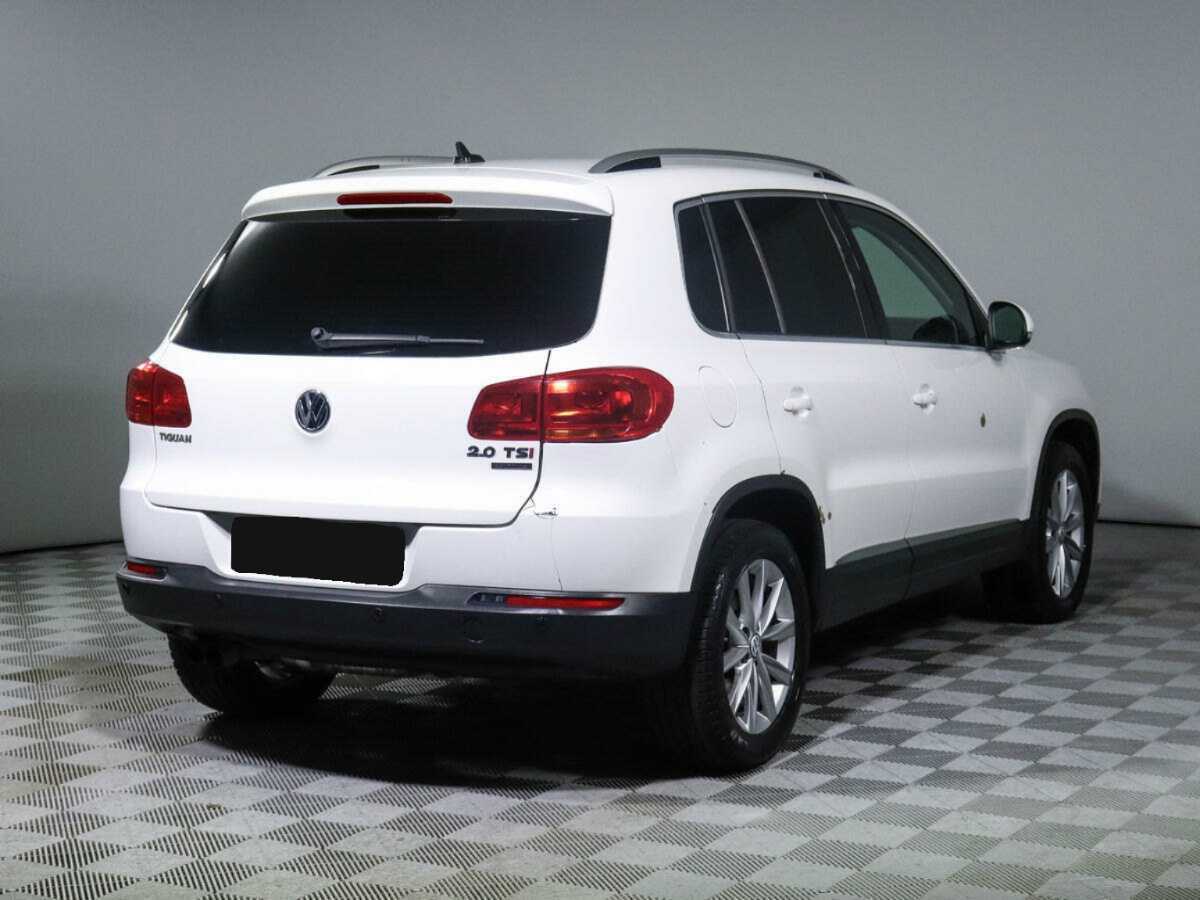 Volkswagen Tiguan, 2012 - 253 560 км. | Фото №4