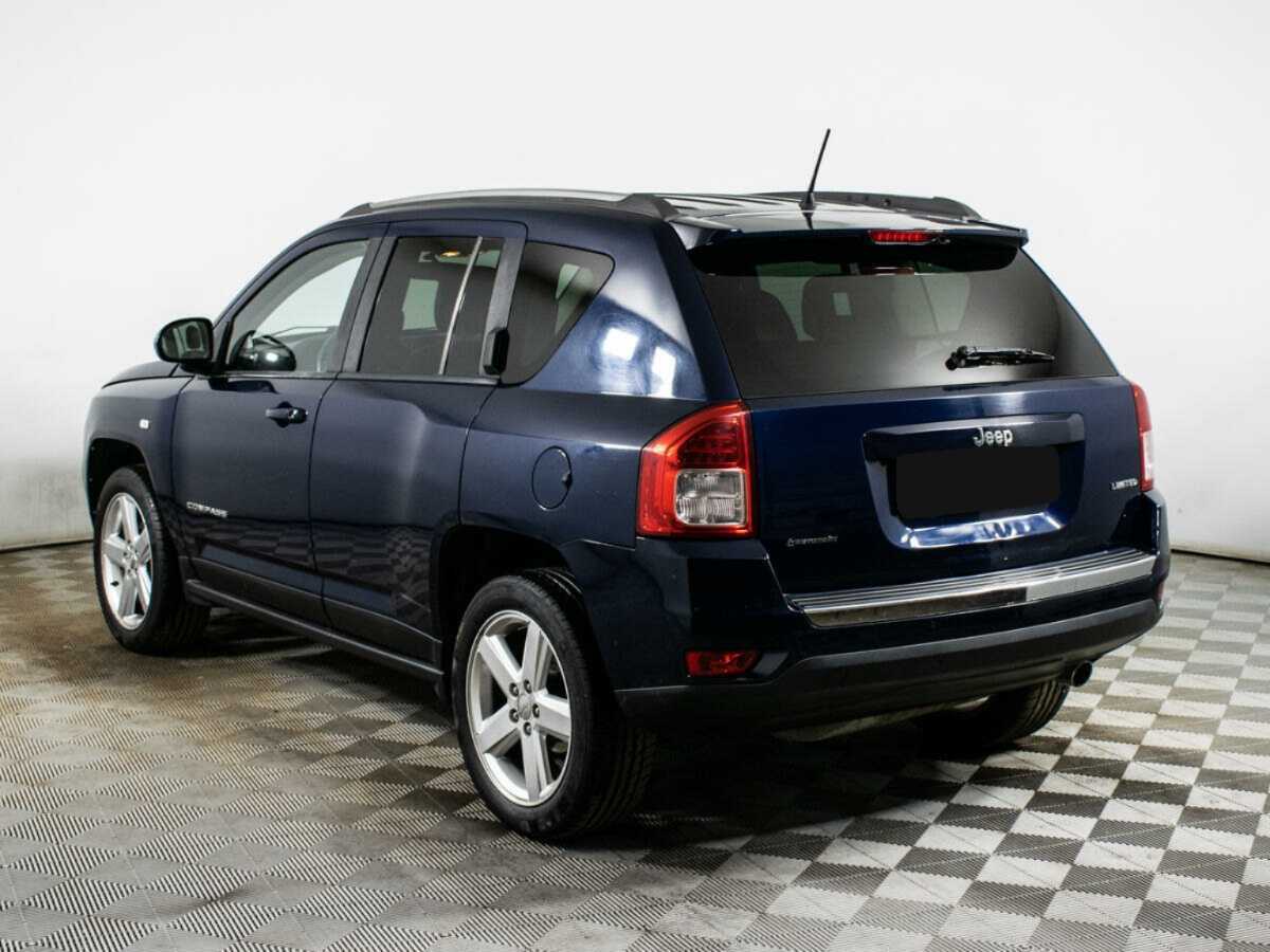Jeep Compass, 2012 - 36 306 км. | Фото №6