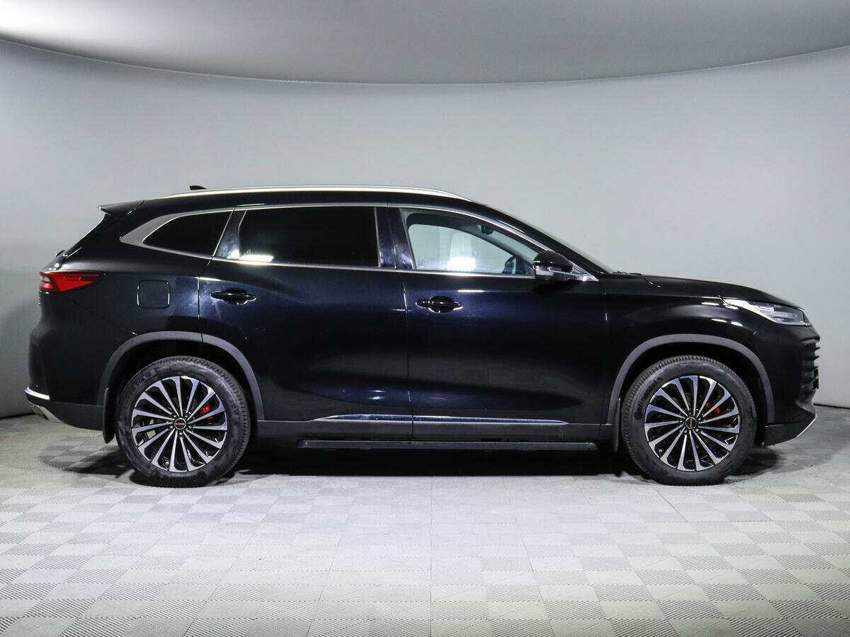 EXEED TXL, 2022 - 39 741 км. | Фото №4