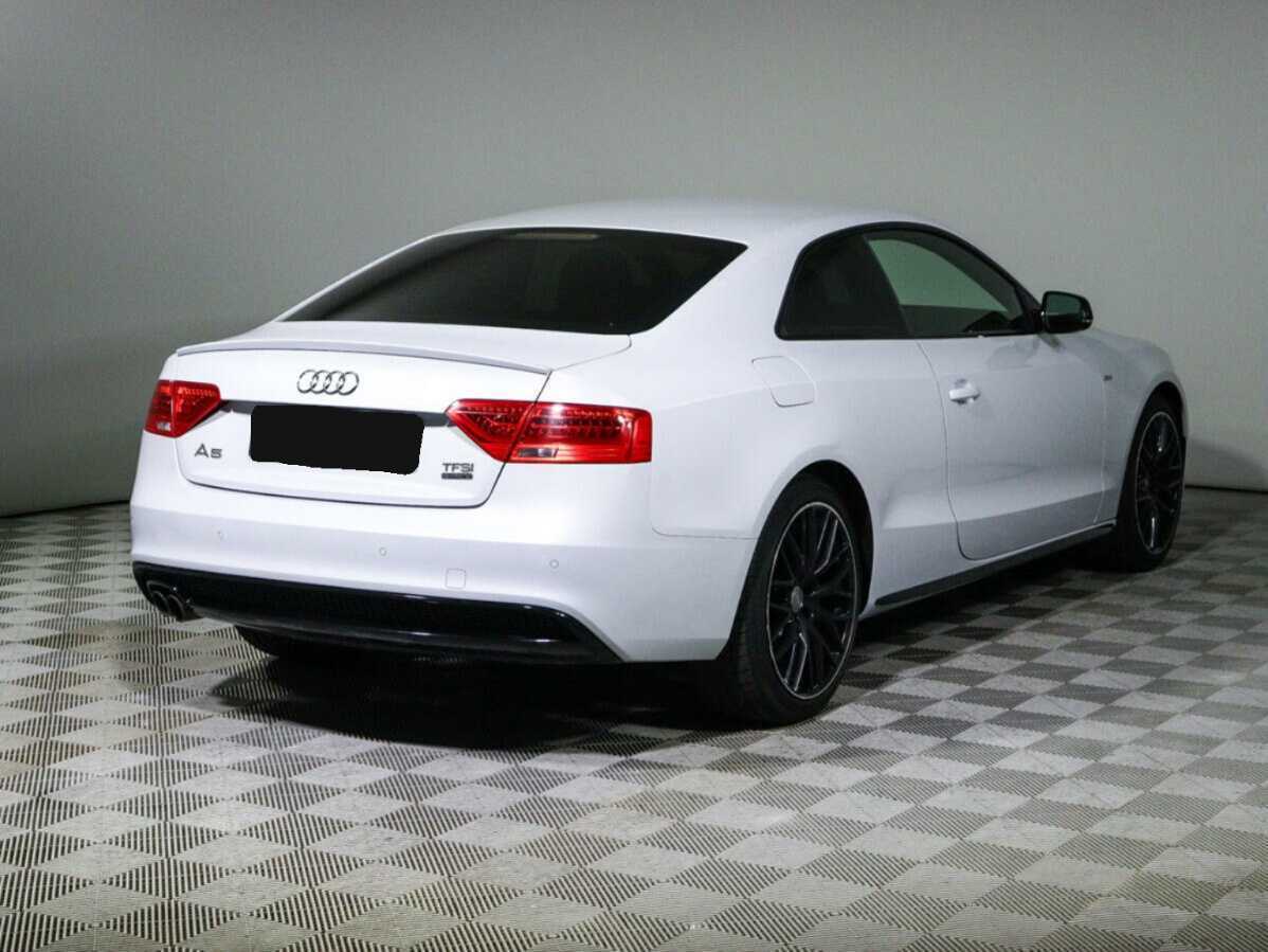 Audi A5, 2016 - 117 250 км. | Фото №4