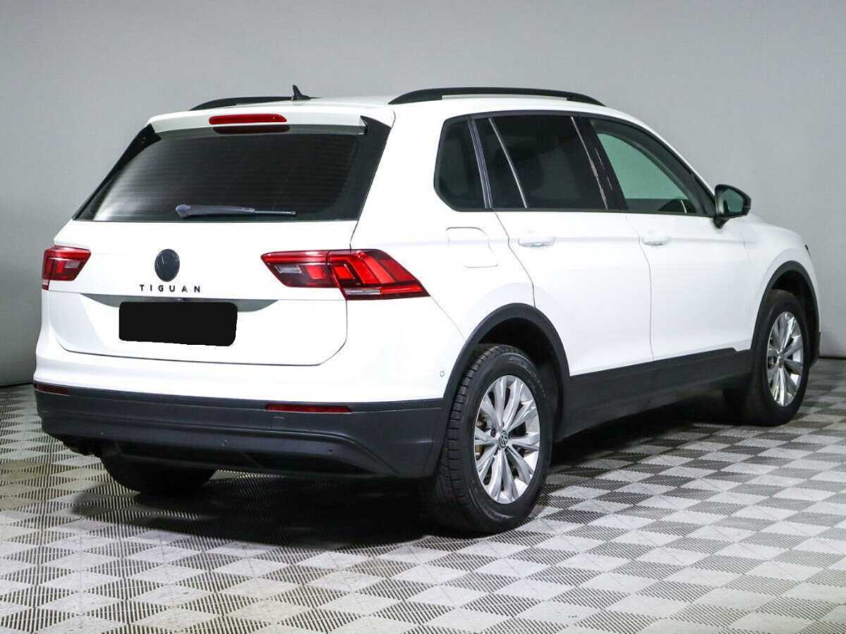 Volkswagen Tiguan, 2017 - 100 067 км. | Фото №5