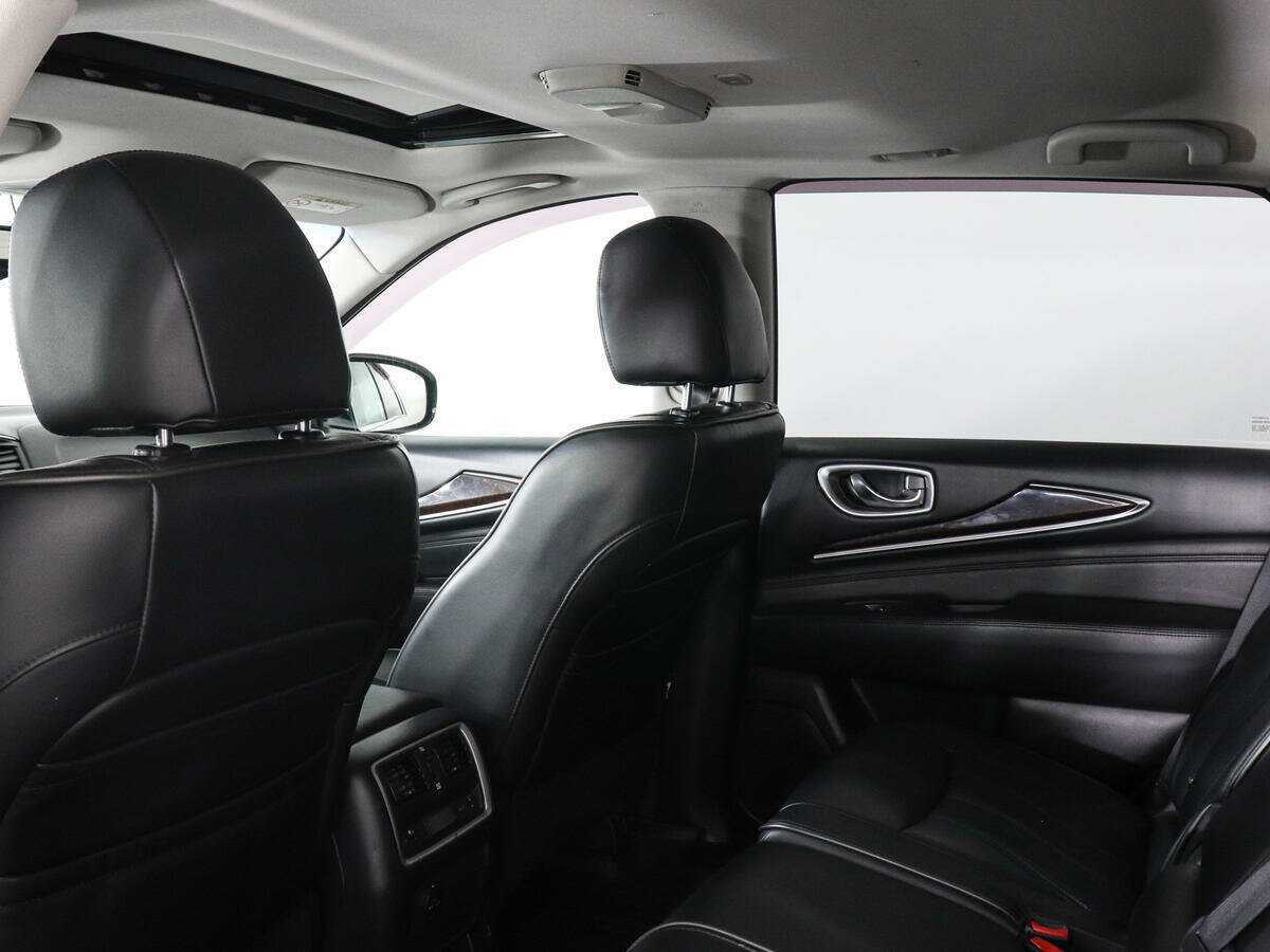 Infiniti QX60, 2014 Фото №12