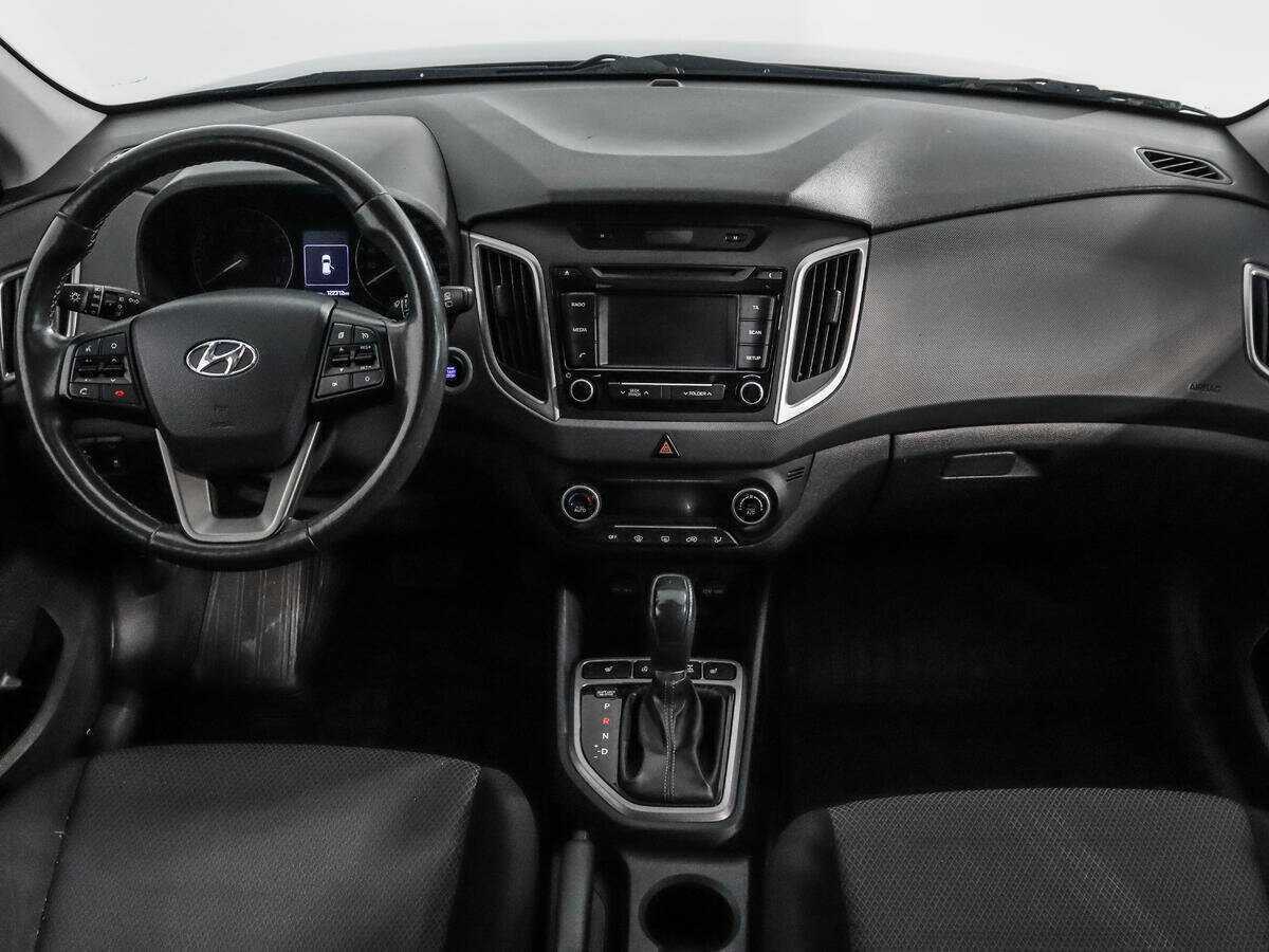 Hyundai Creta, 2019 Фото №13