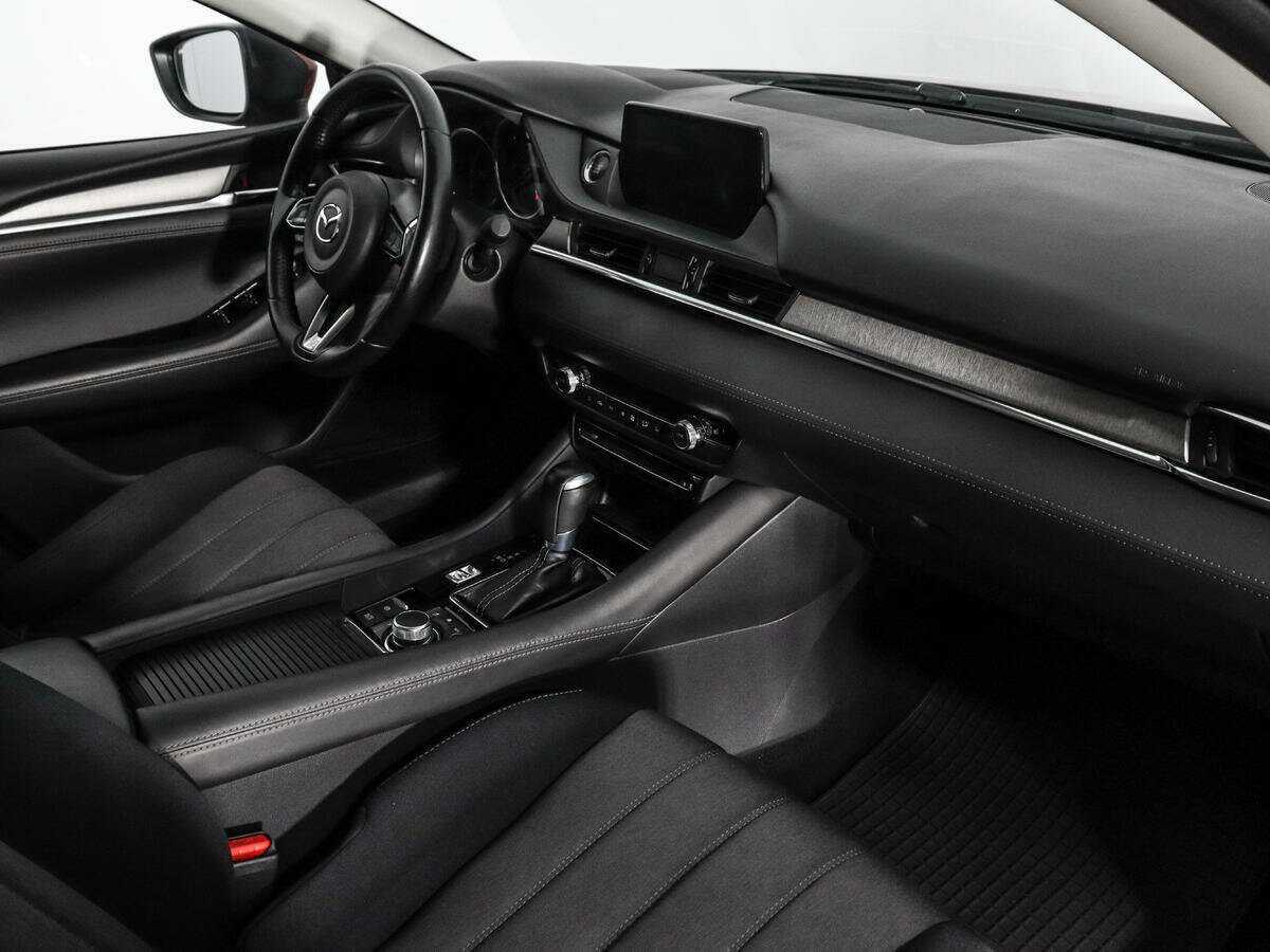 Mazda 6, 2019 Фото №13