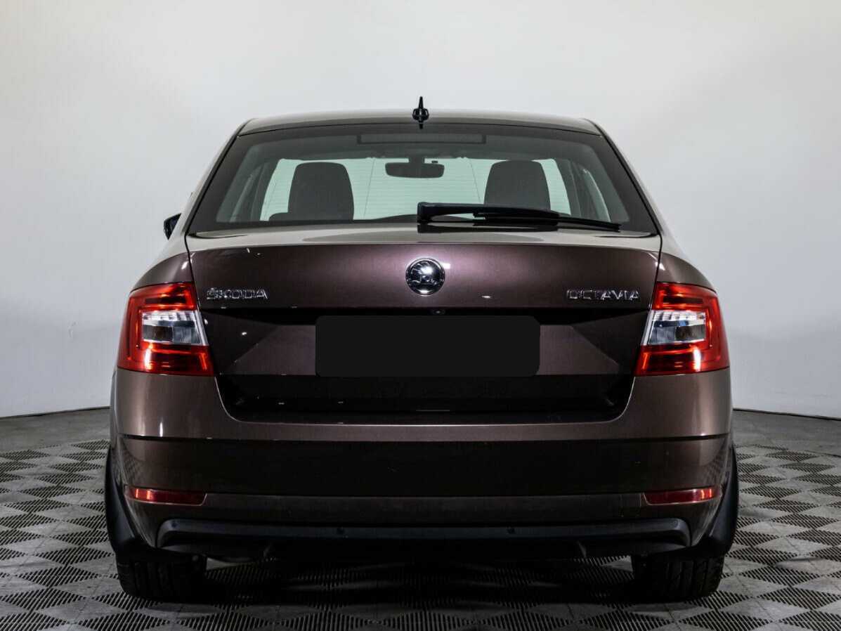 Skoda Octavia, 2018 - 76 437 км. | Фото №6