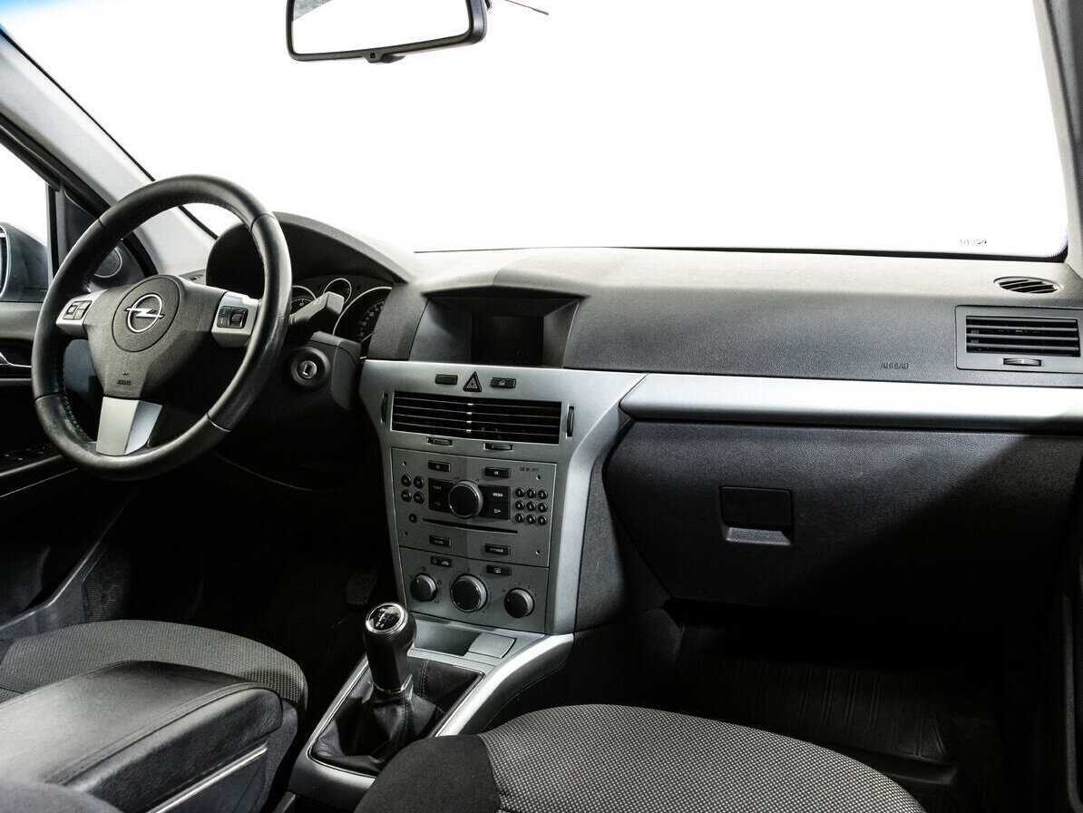 Opel Astra, 2012 Фото №9