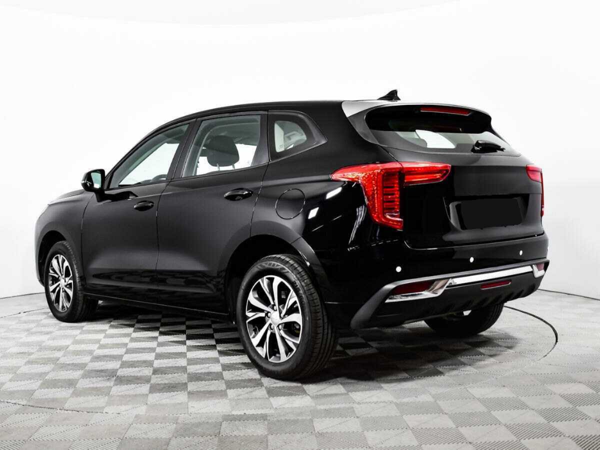Haval Jolion, 2023 Фото №7