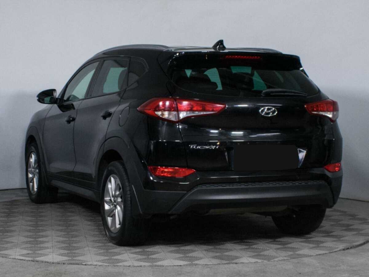 Hyundai Tucson, 2016 - 70 983 км. | Фото №7