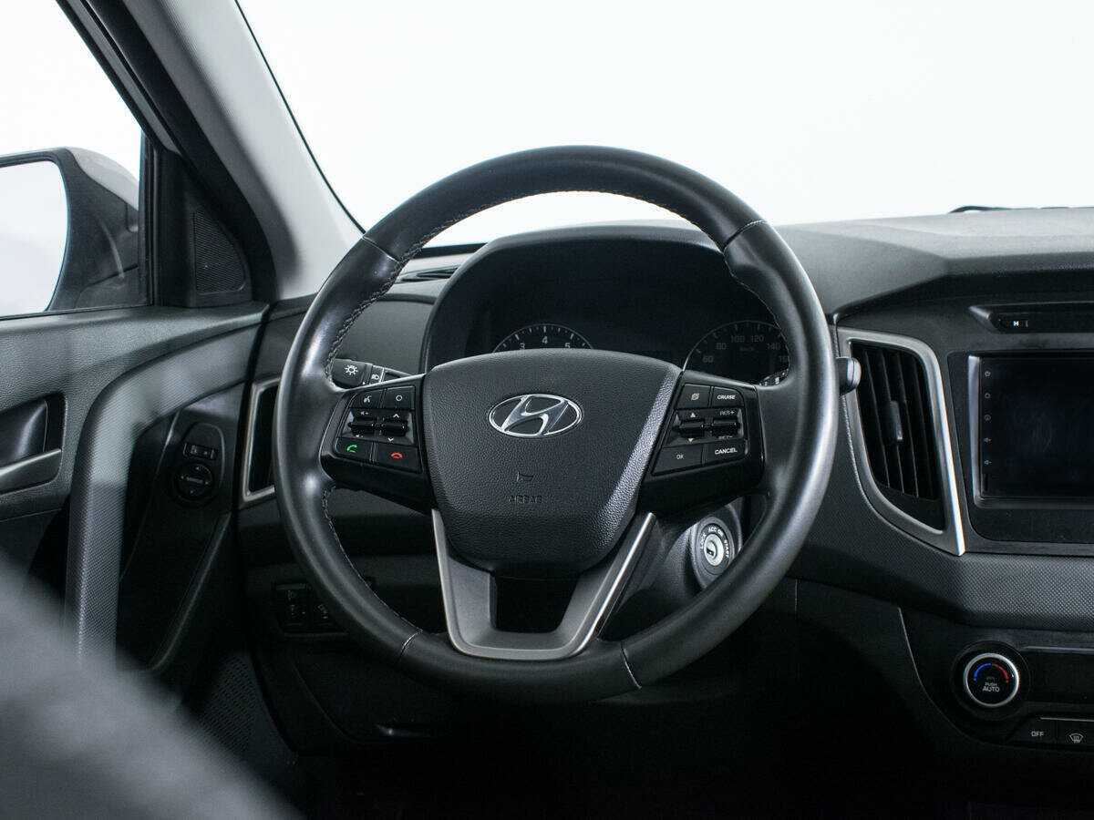 Hyundai Creta, 2019 Фото №14