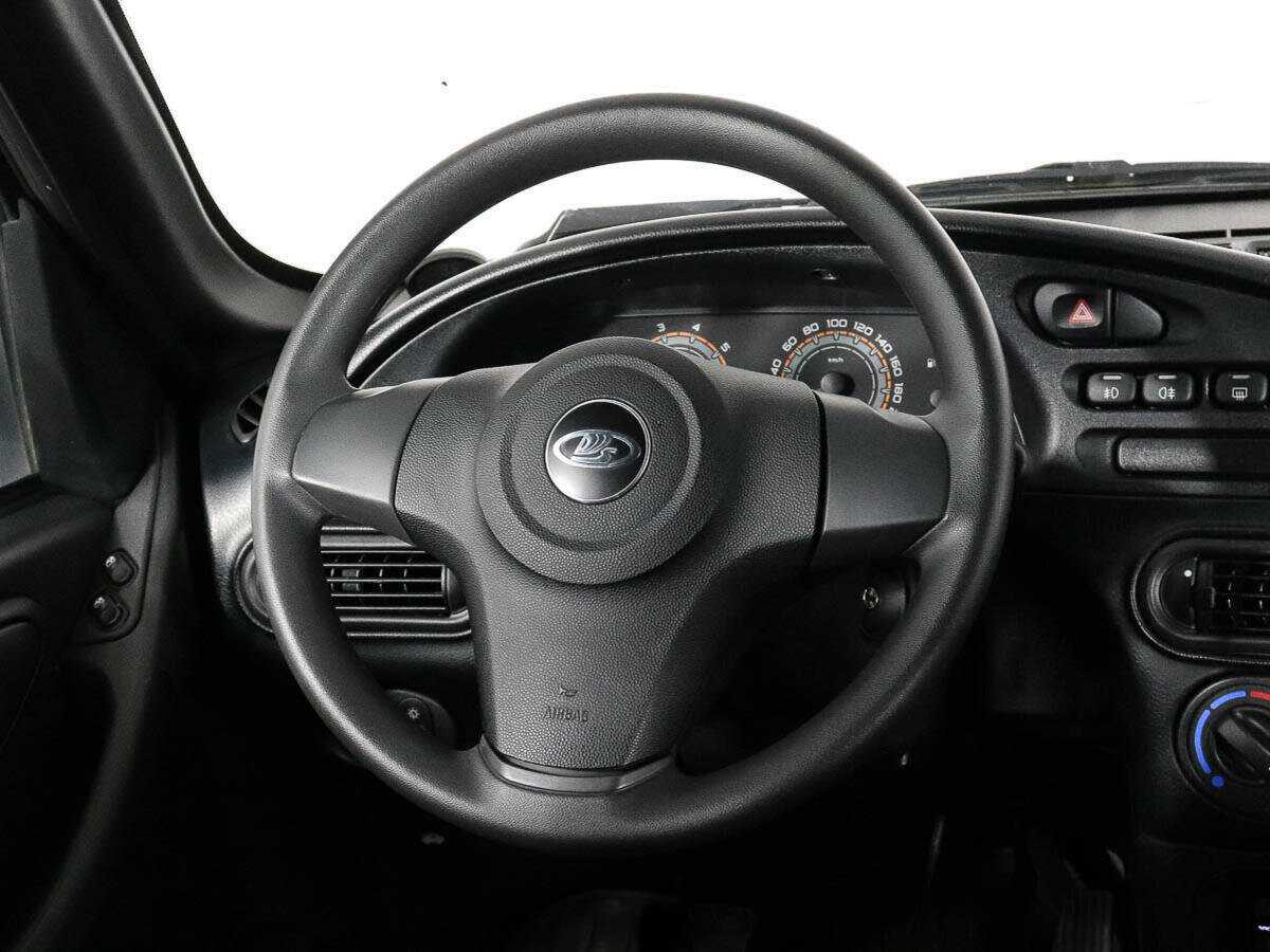 Lada (ВАЗ) Niva, 2021 Фото №12