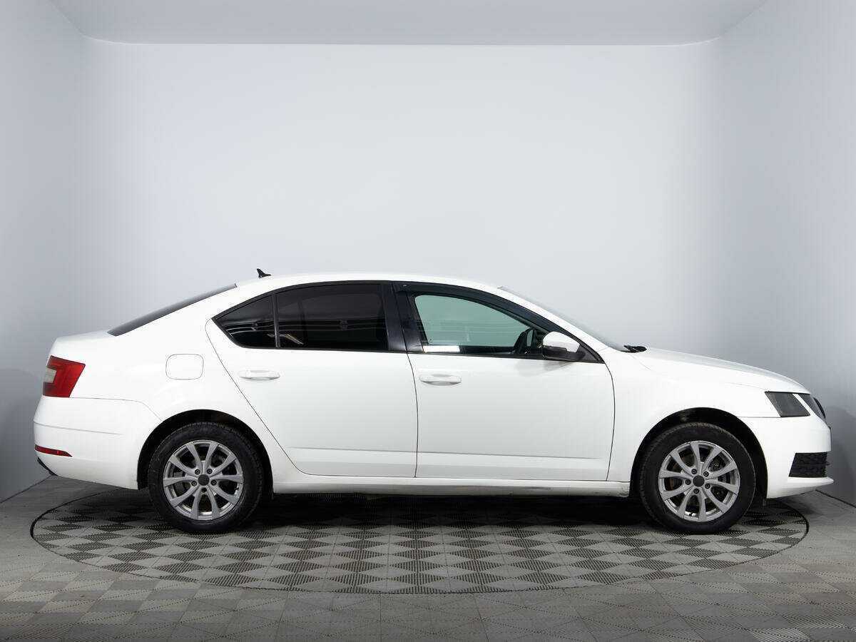 Skoda Octavia, 2018 - 413 386 км. | Фото №4