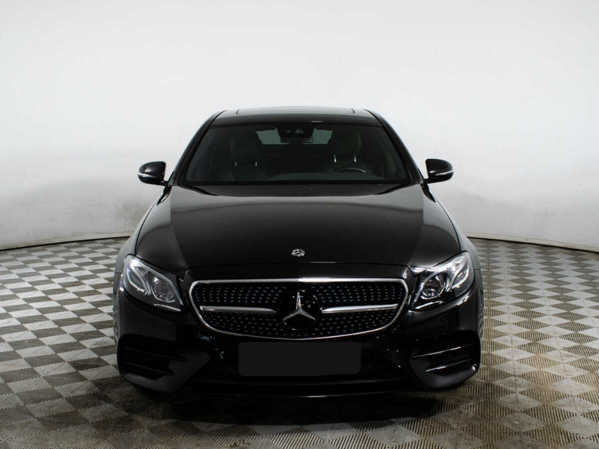 Mercedes-Benz E-Класс 200, 2017 - 140 032 км. | Фото №2