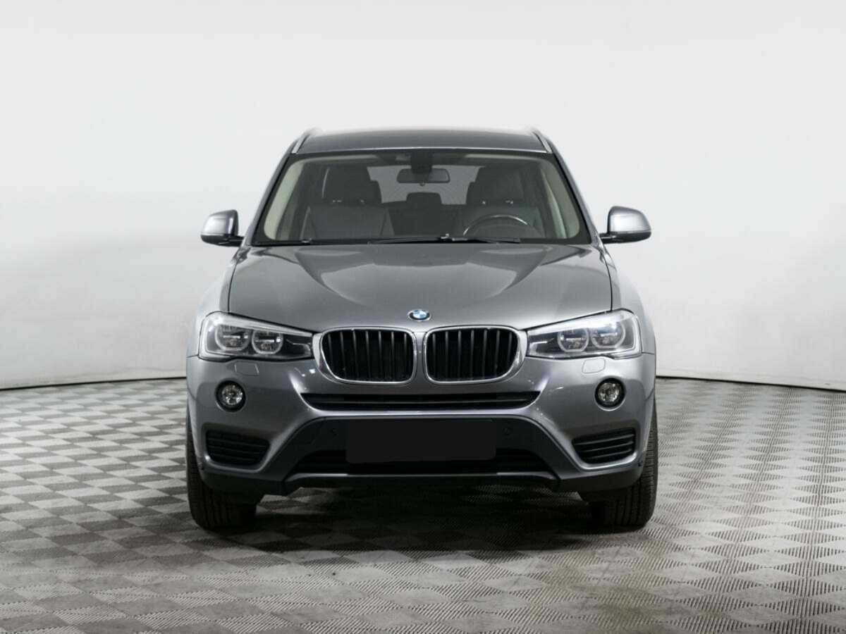 BMW X3 20i xDrive, 2014 - 148 580 км. | Фото №2