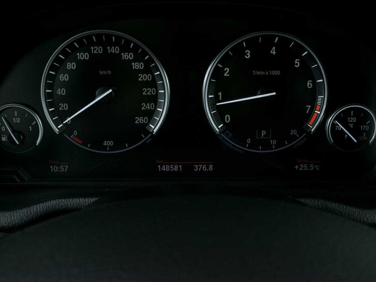 BMW X3 20i xDrive, 2014 Фото №10