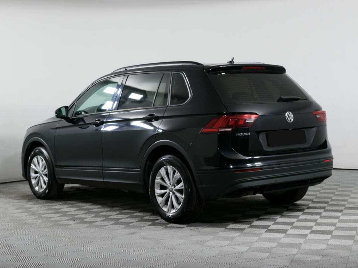 Volkswagen Tiguan, 2020 - 125 000 км. | Фото №6