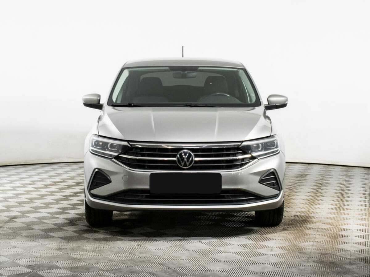 Volkswagen Polo, 2022 - 56 235 км. | Фото №2