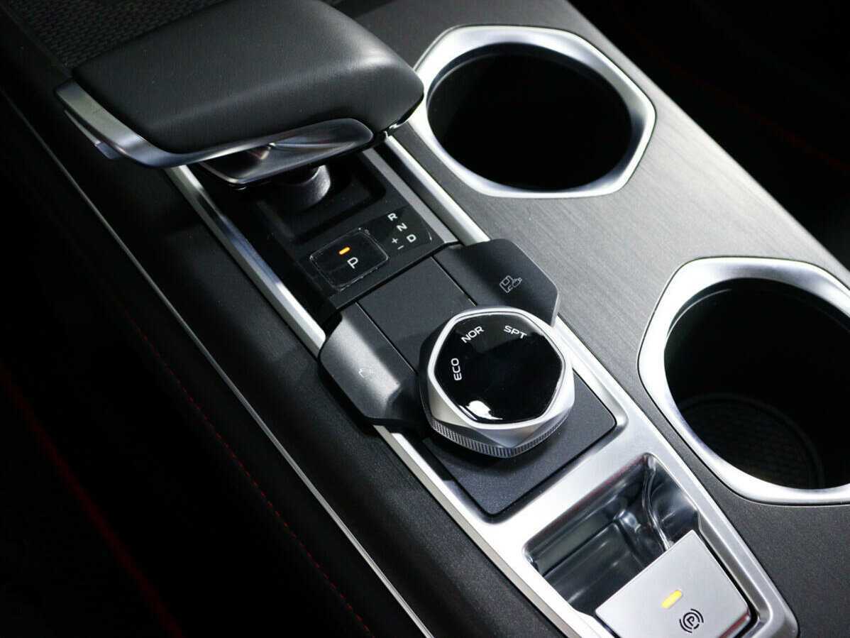 Changan CS55PLUS, 2024 Фото №21