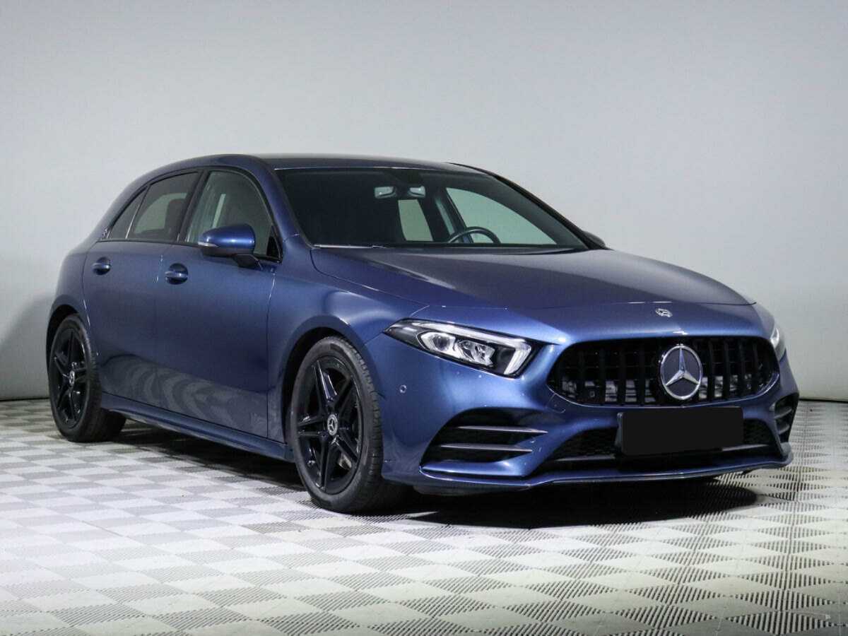 Mercedes-Benz A-Класс 220, 2019 Фото №3