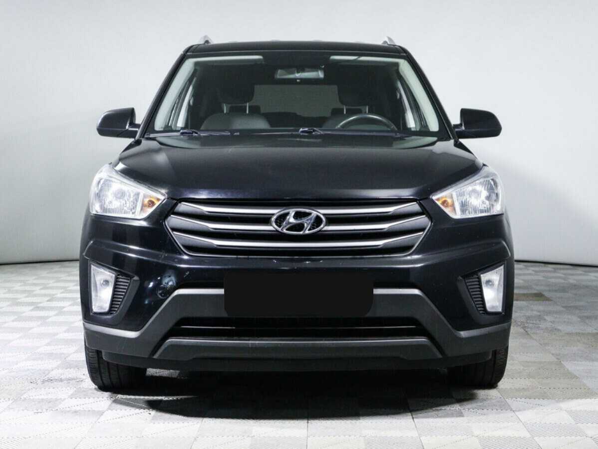 Hyundai Creta, 2016 Фото №2