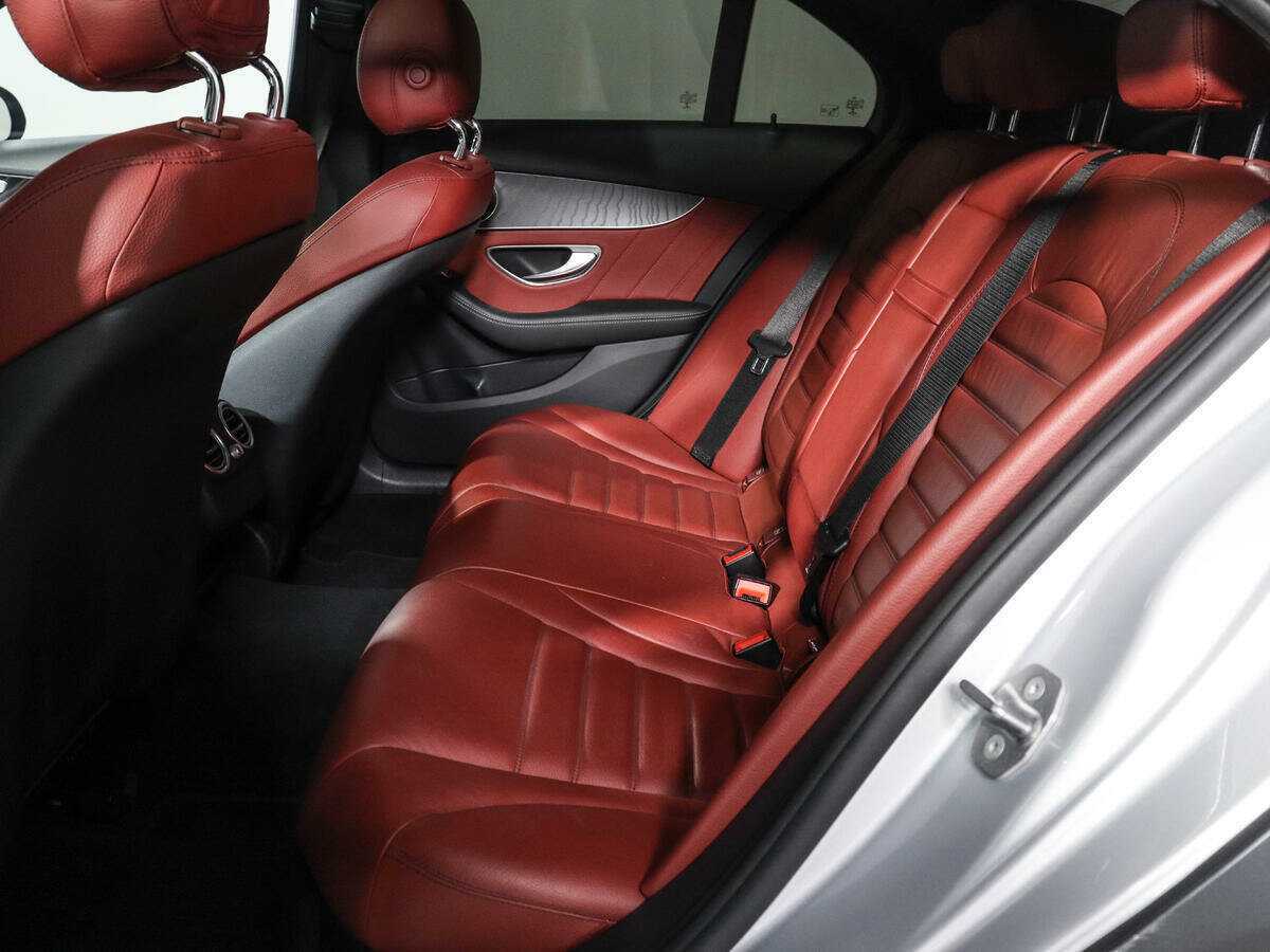 Mercedes-Benz C-Класс 200, 2017 - 88 379 км. | Фото №8