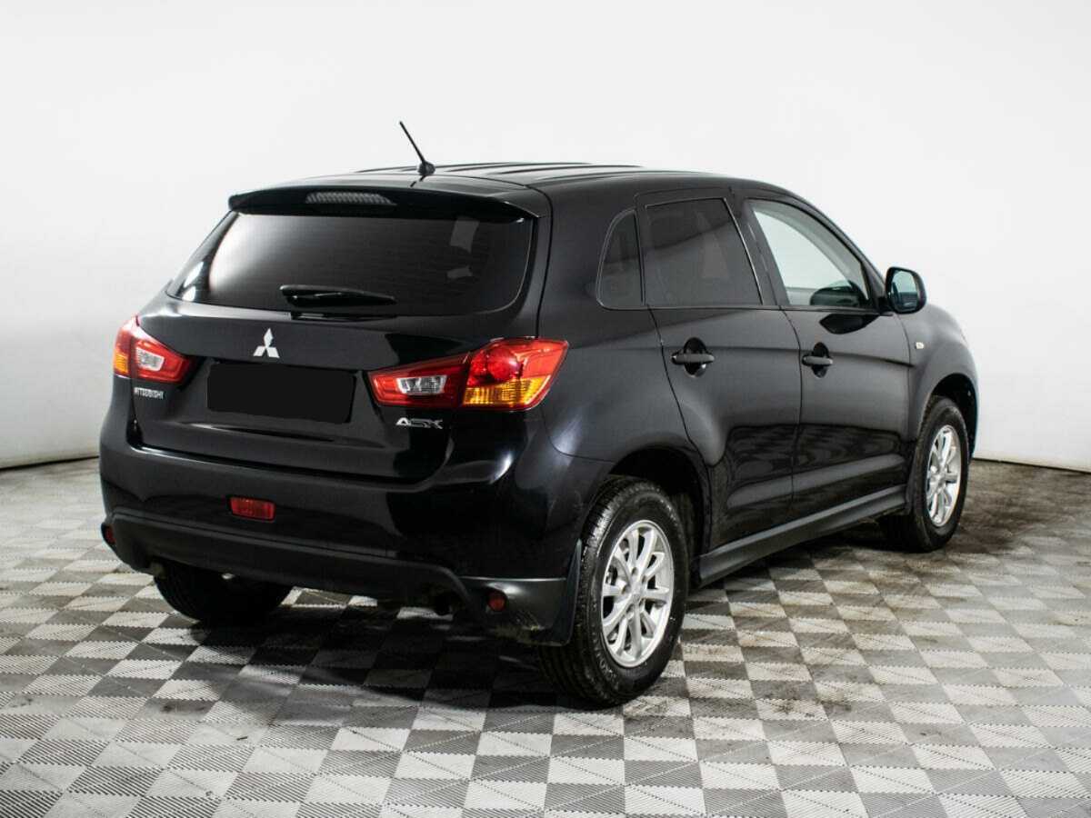 Mitsubishi ASX, 2014 - 200 626 км. | Фото №5