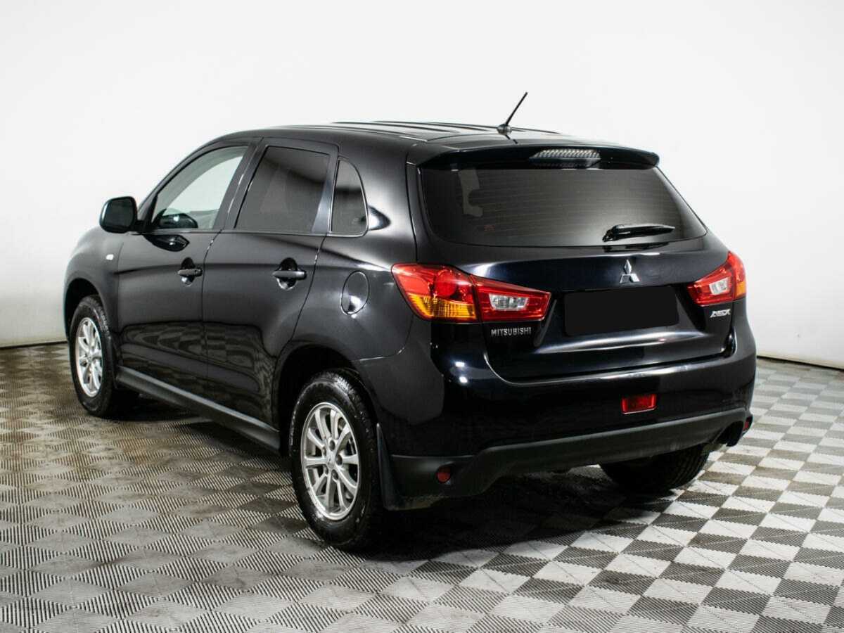 Mitsubishi ASX, 2014 - 200 626 км. | Фото №7