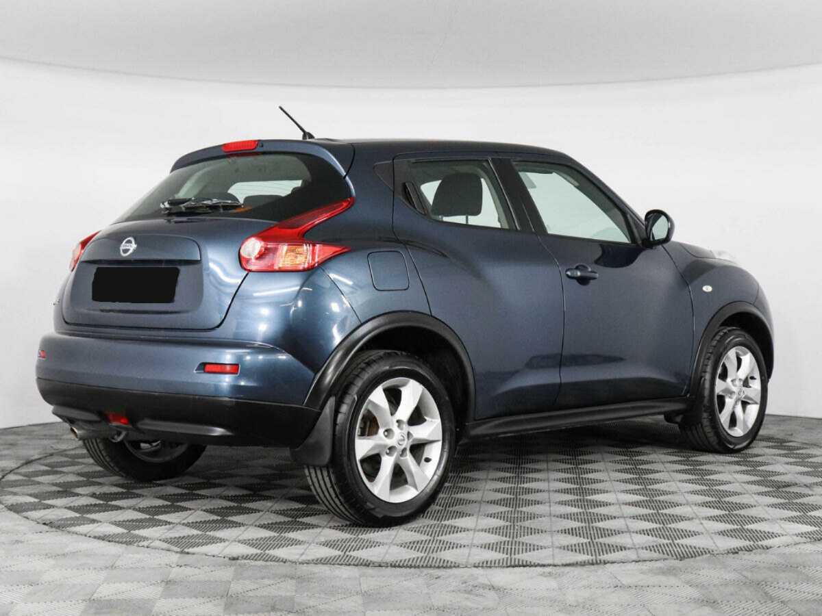 Nissan Juke, 2012 Фото №5