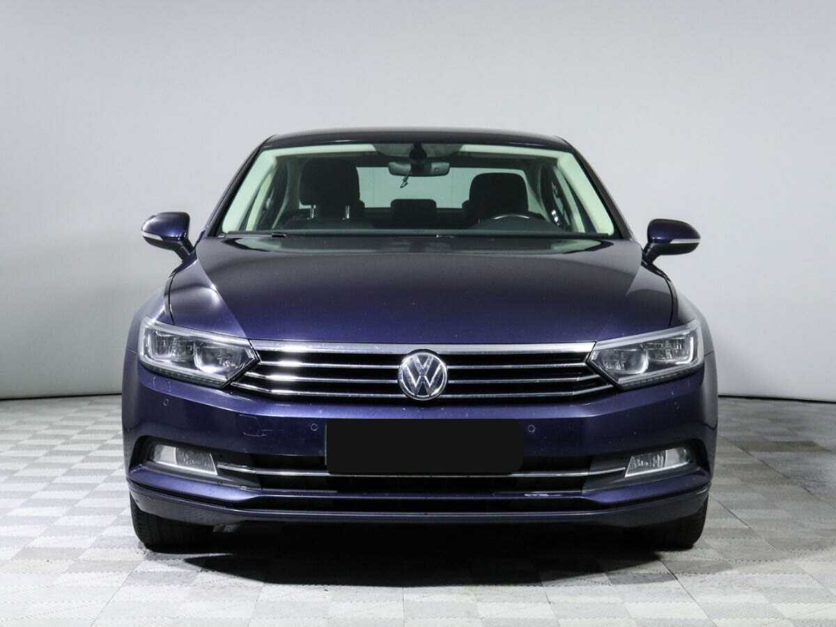 Volkswagen Passat, 2016 - 75 100 км. | Фото №2