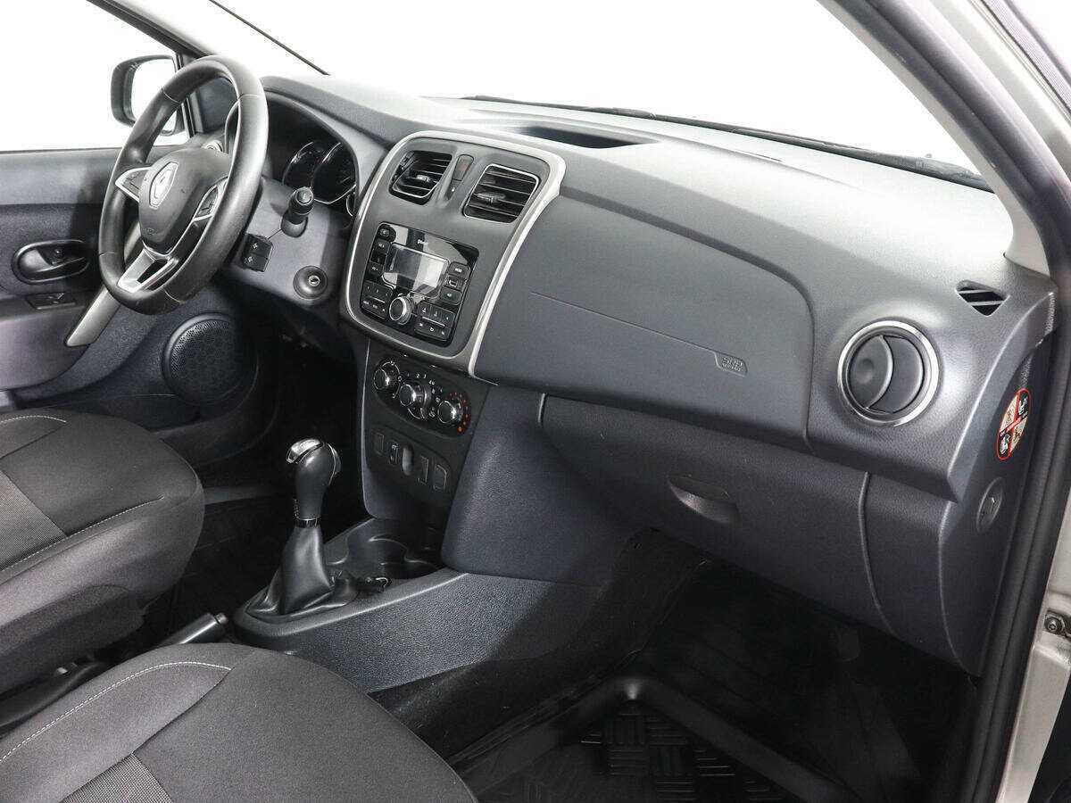 Renault Sandero Stepway, 2019 Фото №10