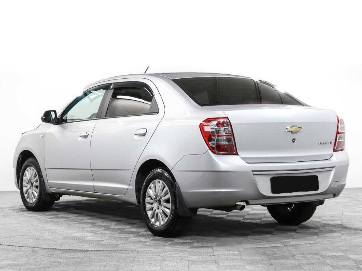 Chevrolet Cobalt, 2013 Фото №6