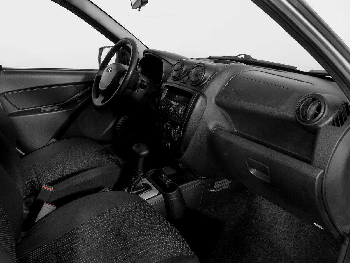 Lada (ВАЗ) Granta, 2012 Фото №9