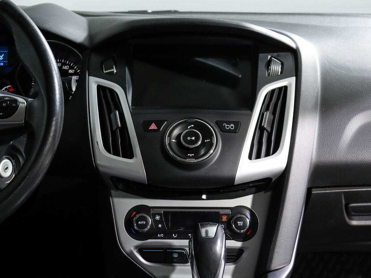 Ford Focus, 2013 Фото №11