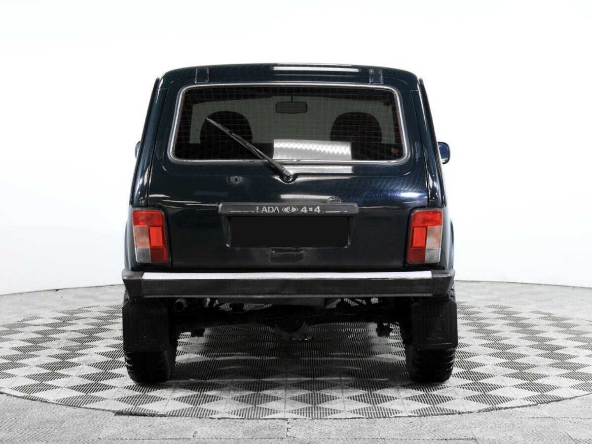 Lada (ВАЗ) 2121 (4x4), 2012 Фото №5