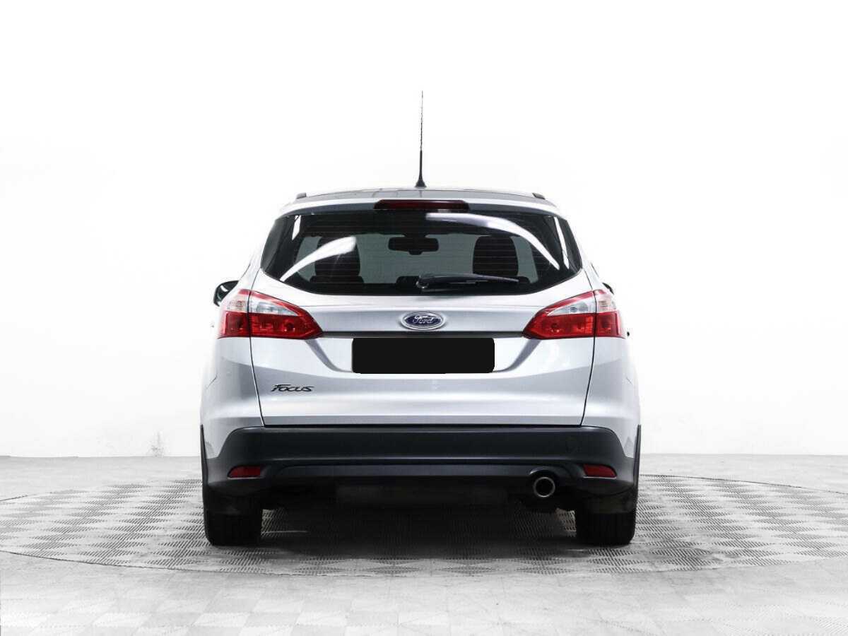 Ford Focus, 2013 Фото №5