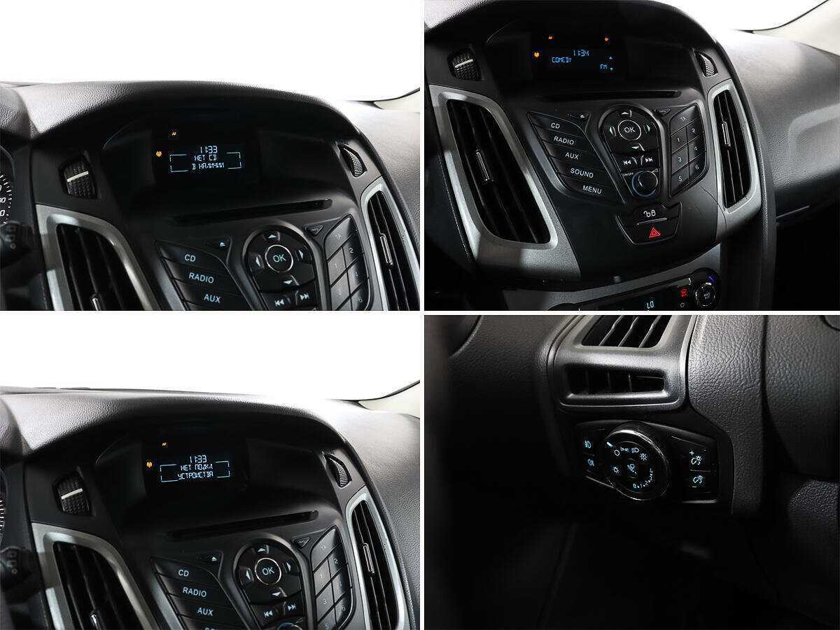 Ford Focus, 2013 Фото №15