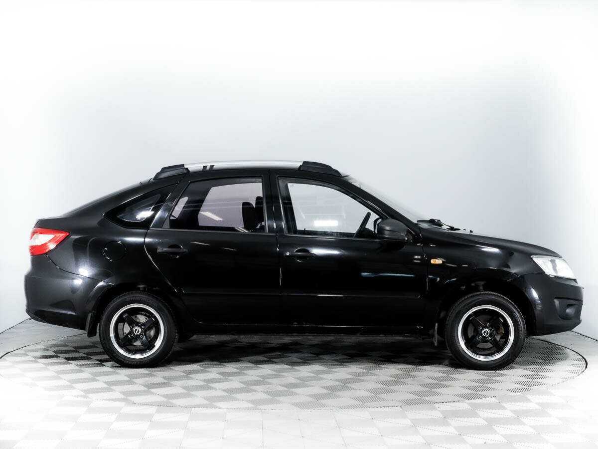 Lada (ВАЗ) Granta, 2015 Фото №4